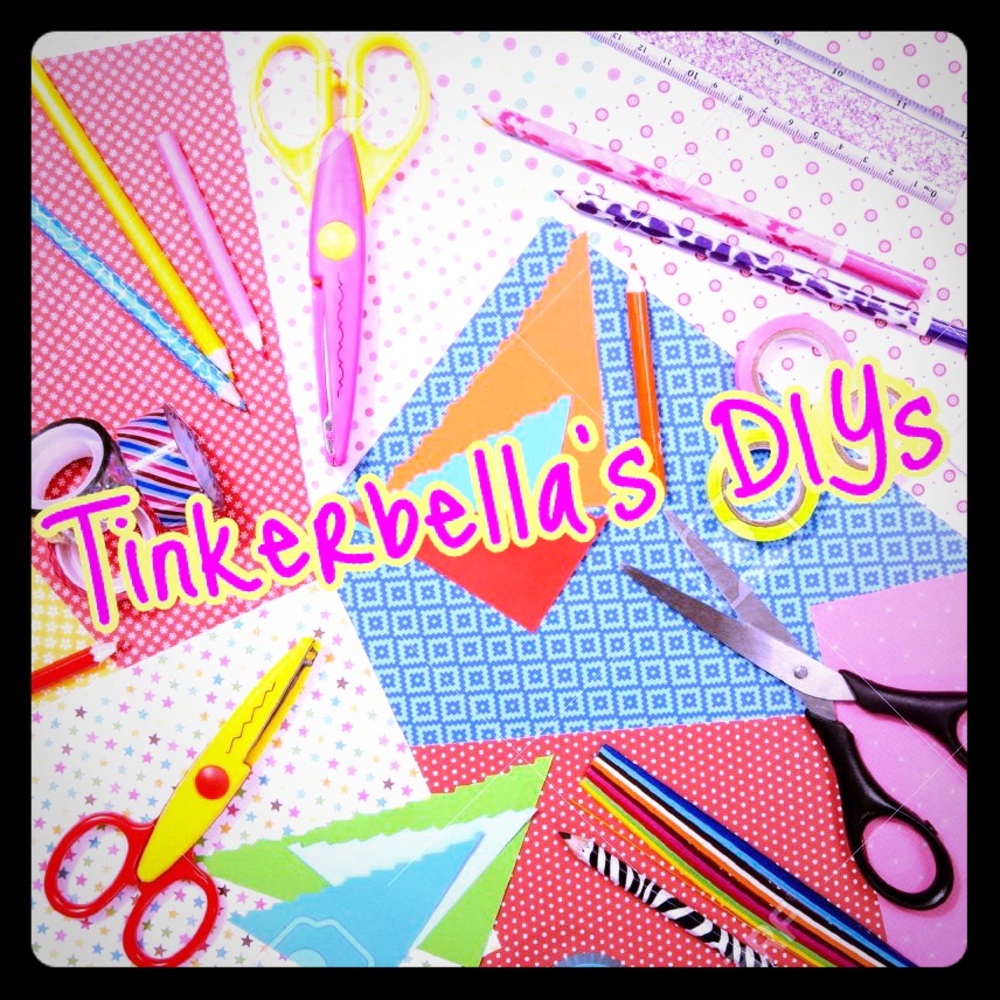 Meet your Posher, Tinkerbella’s DIYs